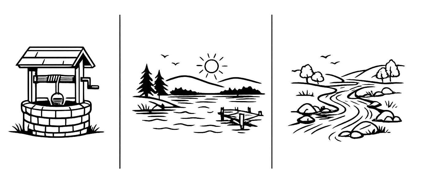 Data Then vs Now: The Shift from Data Warehouses to Streaming Data