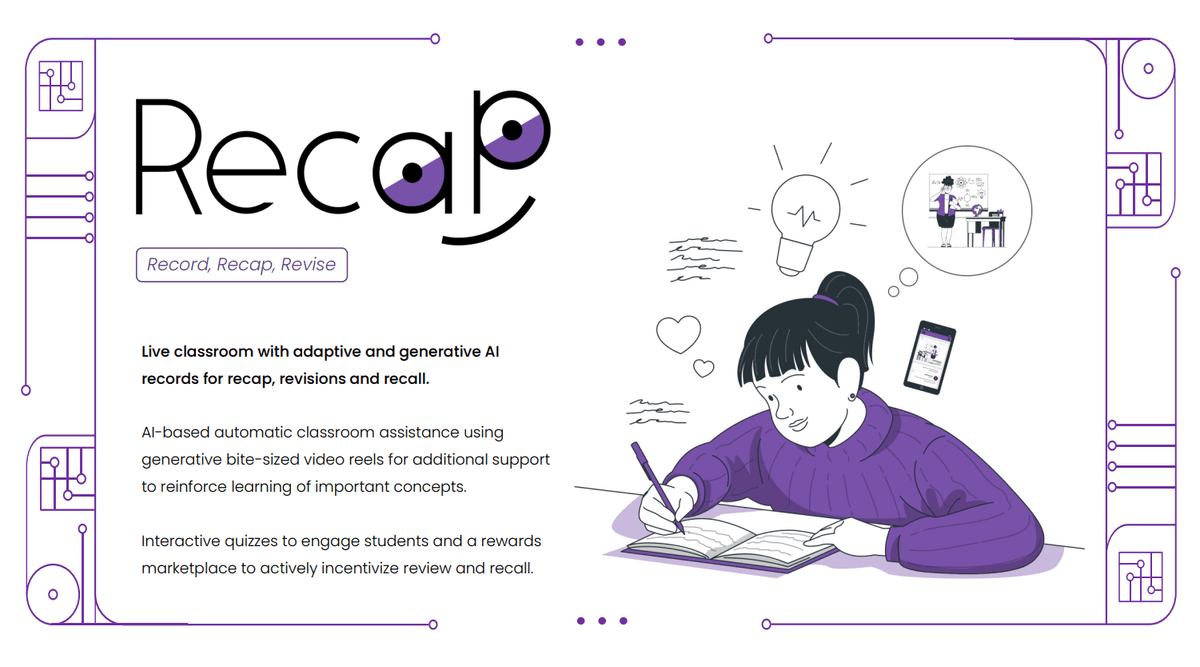 Recap Meeting Intelligence