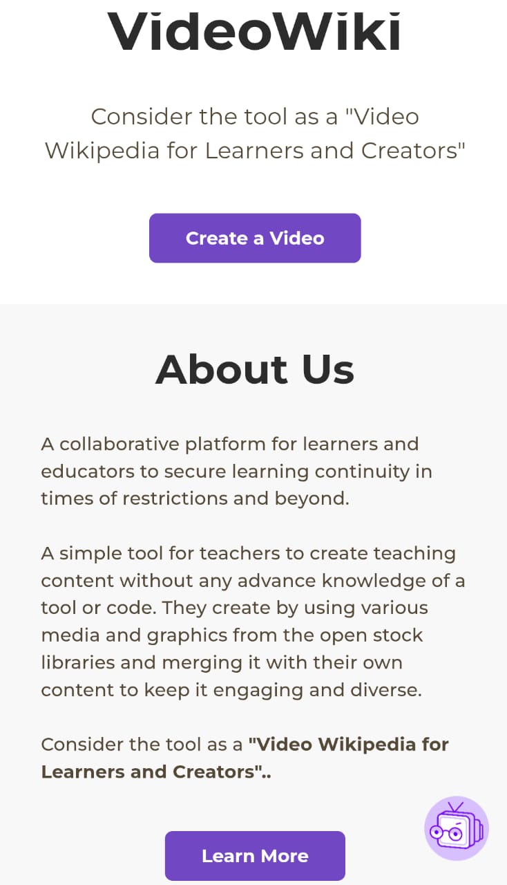 Video.Wiki screenshot